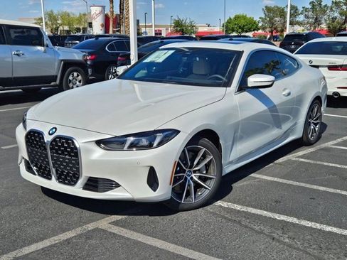 New 2026 BMW 430i xDrive Coupe w/ Premium Package AWD/4WD image 1
