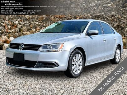 Used 2013 Volkswagen Jetta SE