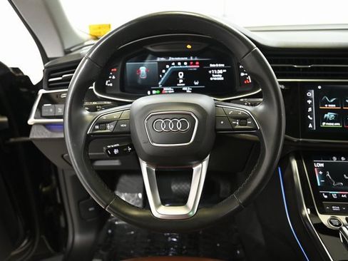Used 2022 Audi Q8 Premium Plus w/ Premium Plus Package image 4