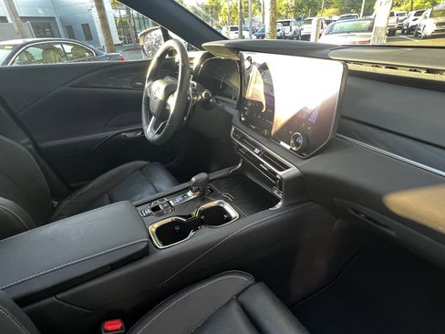 Certified 2023 Lexus RX 350 FWD w/ Cold Area Package image 47