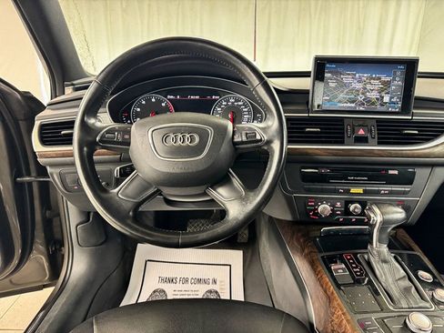 Used 2014 Audi A6 2.0T Premium Plus w/ Premium Plus Package AWD/4WD image 11