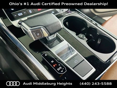 Certified 2023 Audi Q7 2.0T Premium Plus w/ Premium Plus Package AWD/4WD image 17