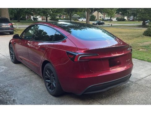 Used 2025 Tesla Model 3 Long Range AWD/4WD image 4
