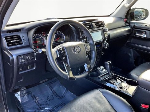 Used 2019 Toyota 4Runner Limited image 14