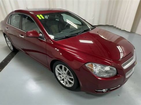 Used 2011 Chevrolet Malibu LTZ w/ HFV6 Engine Package image 2