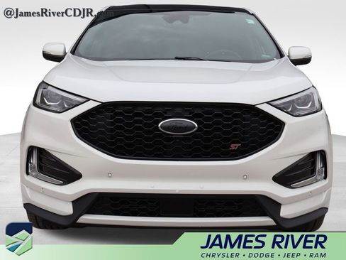 Used 2024 Ford Edge ST w/ Equipment Group 401A image 7