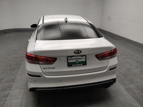 Used 2019 Kia Optima LX w/ LX 17" Wheel Package FWD image 6