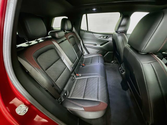 Used 2025 Chevrolet Equinox RS w/ Safety and Technology Package AWD/4WD image 8