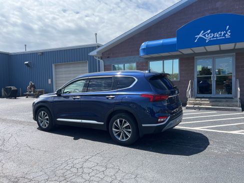 Used 2019 Hyundai Santa Fe Limited AWD/4WD image 4