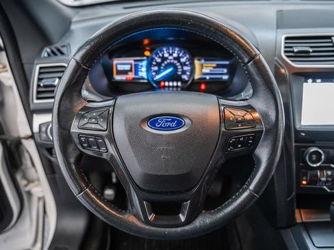 Used 2017 Ford Explorer XLT w/ Equipment Group 202A AWD/4WD image 30
