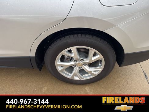 Certified 2021 Chevrolet Equinox Premier image 50