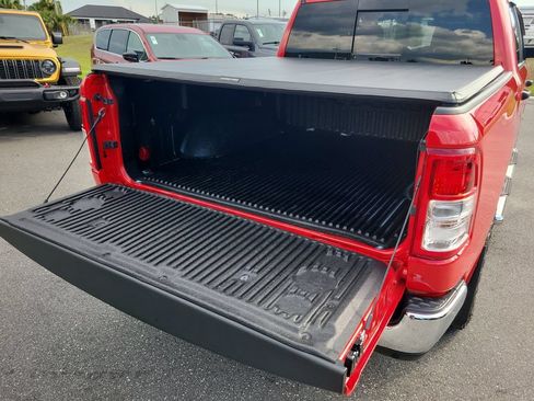 Used 2024 RAM 1500 Big Horn AWD/4WD image 9