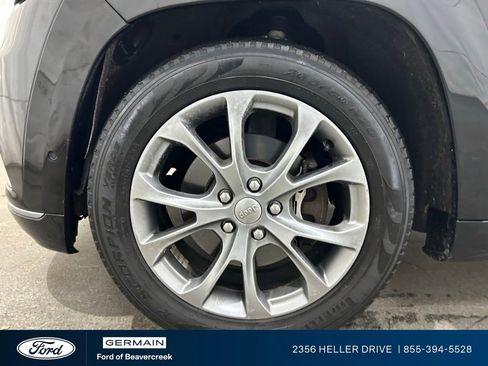 Used 2020 Jeep Grand Cherokee Summit w/ Platinum Series Group image 12