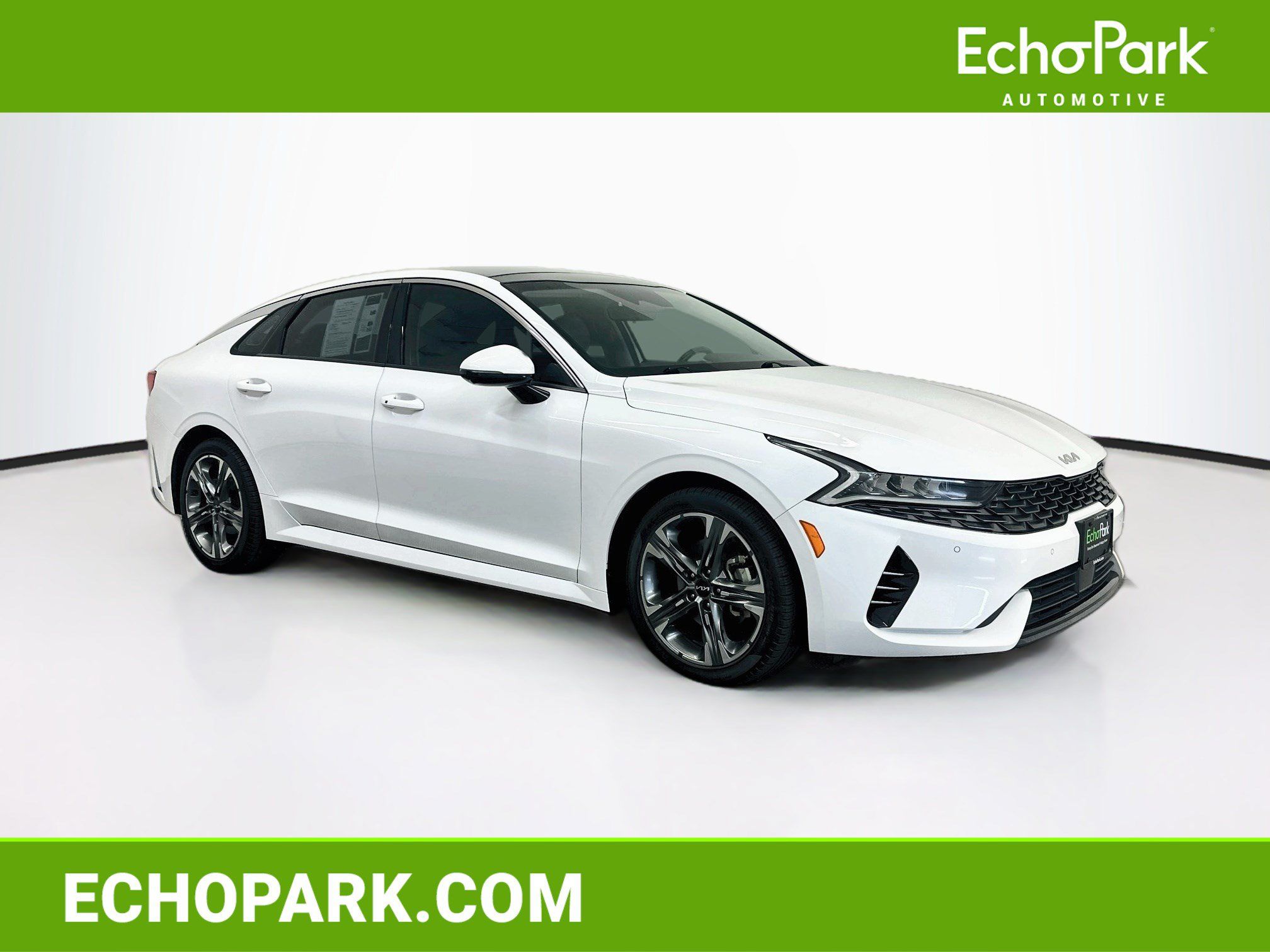 Used 2024 Kia K5 EX w/ EX Premium Package FWD image 1