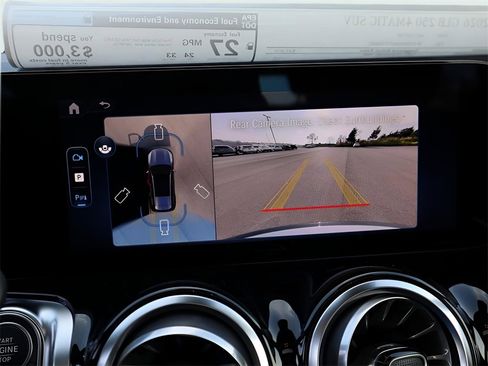 New 2026 Mercedes-Benz GLB 250 4MATIC image 48