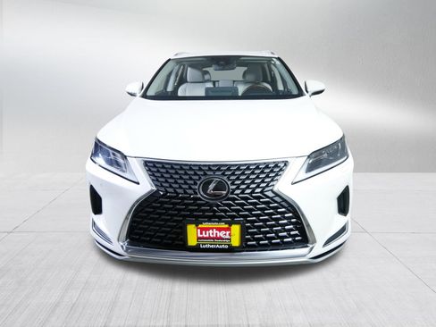 Used 2022 Lexus RX 350 AWD w/ Premium Package image 2