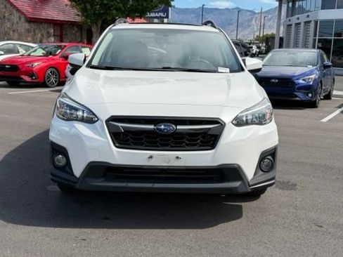 Used 2018 Subaru Crosstrek 2.0i Premium AWD/4WD image 6