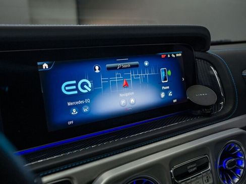 Used 2025 Mercedes-Benz G 580 w/ EQ Technology image 31