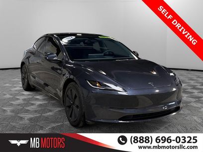Used 2024 Tesla Model 3 Long Range