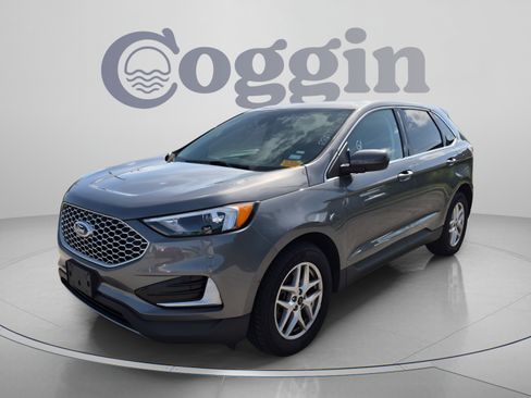Used 2024 Ford Edge SEL AWD/4WD image 1