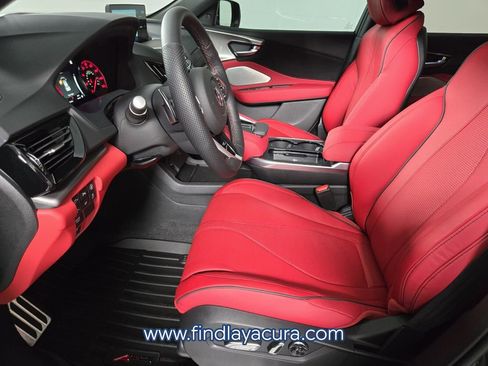 New 2026 Acura RDX A-Spec image 12