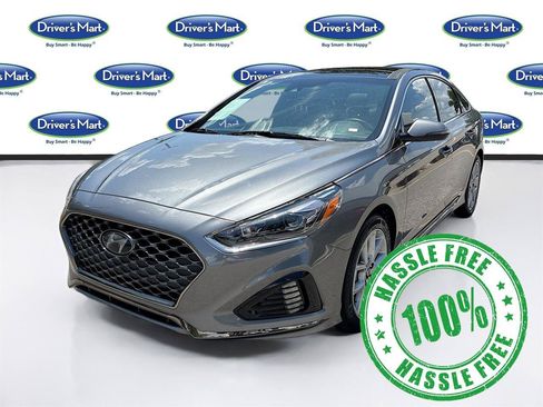 Used 2018 Hyundai Sonata Limited FWD image 3
