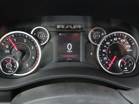 New 2025 RAM 2500 Tradesman AWD/4WD image 4