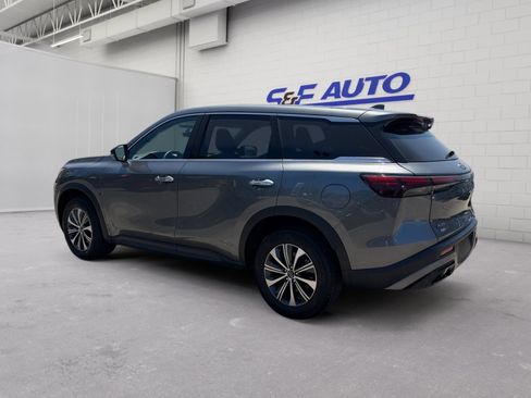 Used 2024 INFINITI QX60 Pure AWD/4WD image 3