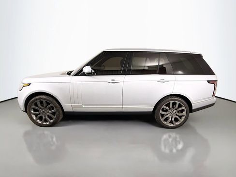 Used 2014 Land Rover Range Rover Supercharged image 5