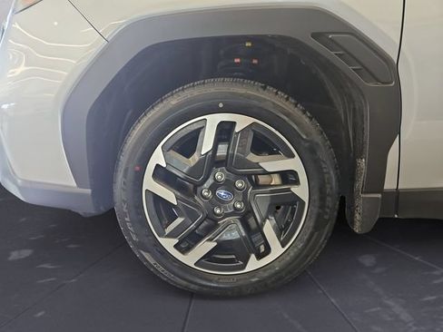 Certified 2025 Subaru Forester Limited AWD/4WD image 14
