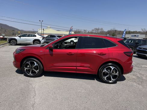 Used 2025 Ford Escape ST-Line Elite AWD/4WD image 10