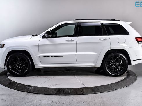 Used 2021 Jeep Grand Cherokee Limited X image 3