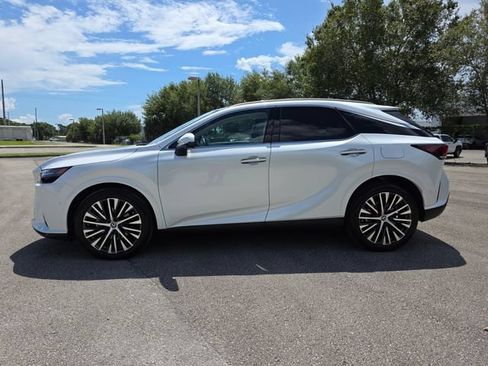 Used 2025 Lexus RX 350 Premium Plus w/ Convenience Package AWD/4WD image 6