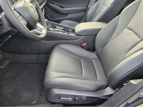 New 2025 Honda Accord Touring image 25