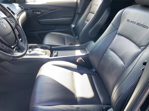 Certified 2023 Honda Ridgeline Black Edition image 17