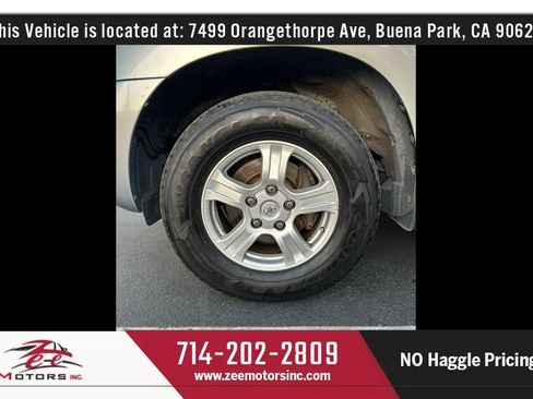 Used 2008 Toyota Sequoia Limited image 53