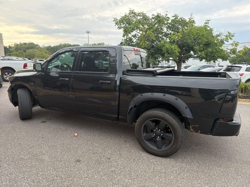 Used 2018 RAM 1500 Big Horn AWD/4WD image 9