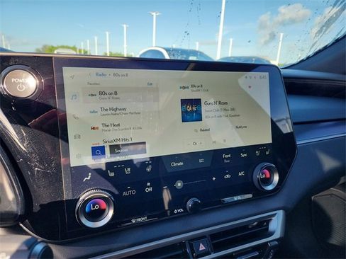 New 2025 Lexus RX 500h F Sport image 16