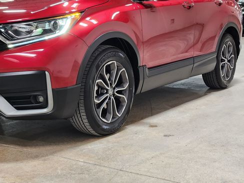 Used 2022 Honda CR-V EX image 17