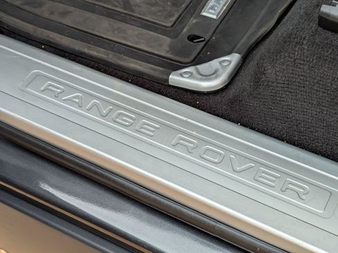 Used 2021 Land Rover Range Rover Sport HSE Silver Edition AWD/4WD image 42