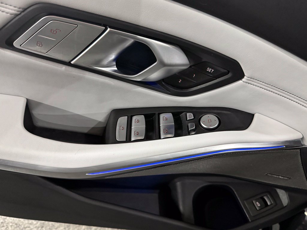 Used 2022 BMW M3 RWD image 19