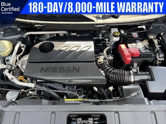 Used 2025 Nissan Rogue SV FWD image 34