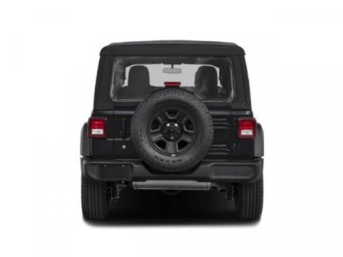 New 2026 Jeep Wrangler Unlimited Rubicon w/ Technology Group AWD/4WD image 8