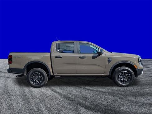 New 2025 Ford Ranger XLT w/ Equipment Group 301A High image 3