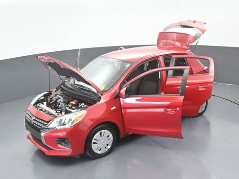 Used 2024 Mitsubishi Mirage ES image 55