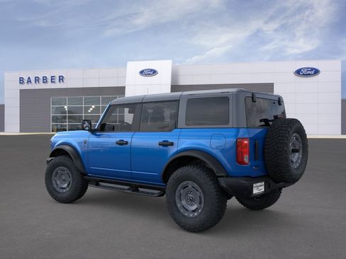 New 2025 Ford Bronco Big Bend w/ Black Diamond Package AWD/4WD image 4
