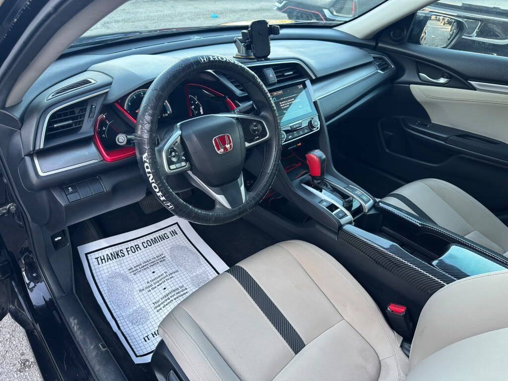 Used 2016 Honda Civic EX image 11
