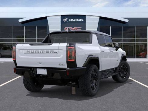 New 2026 GMC Hummer EV 2X 4D Crew Cab image 4