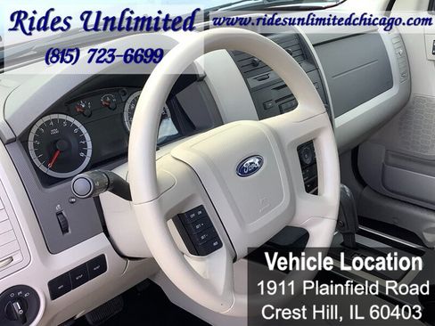 Used 2012 Ford Escape XLS FWD image 21