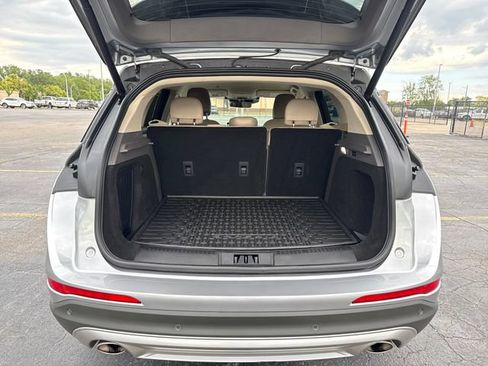 Certified 2024 Lincoln Corsair Reserve w/ Equipment Group 201A AWD/4WD image 25